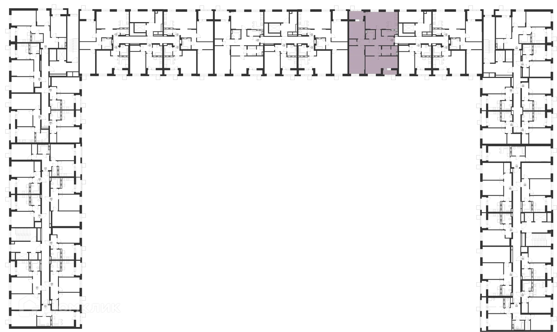 Фото квартиры в ЖК Мой Ритм
