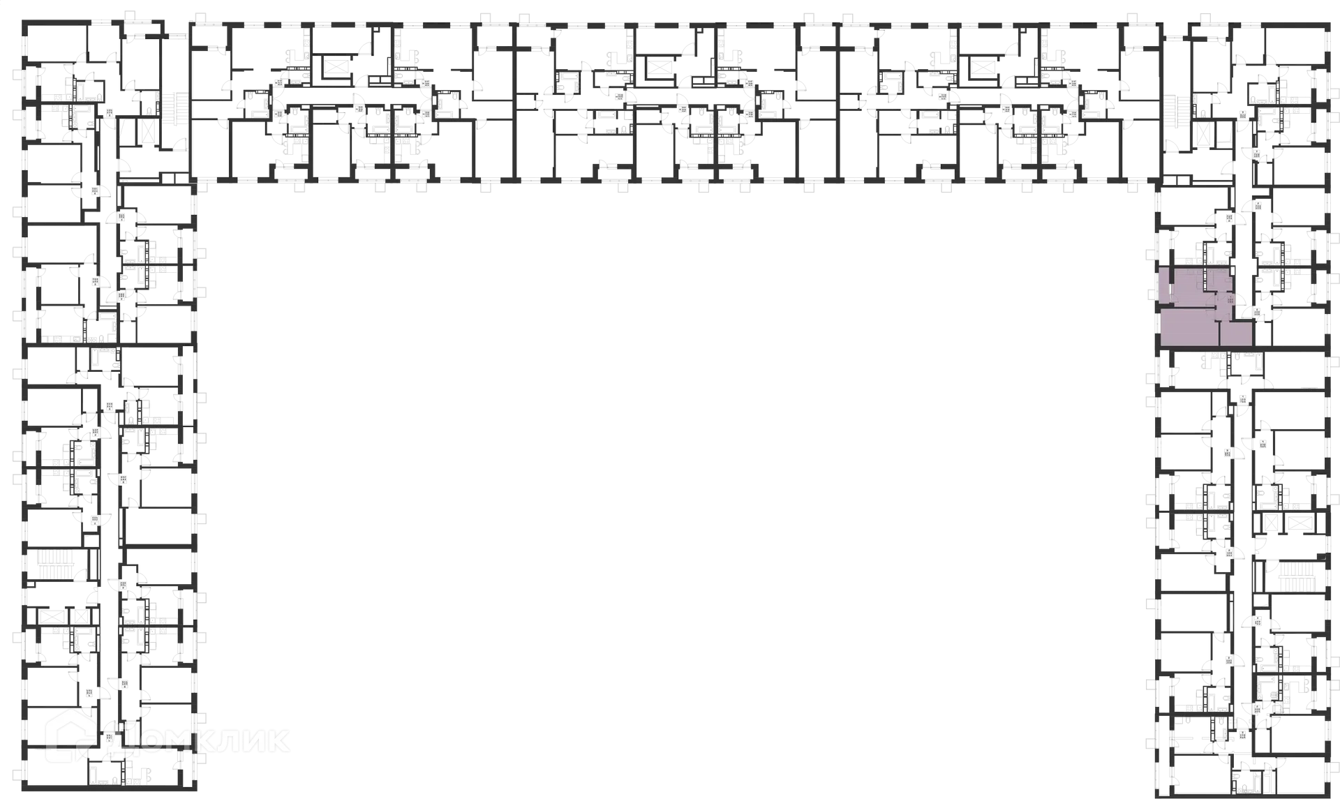 Фото квартиры в ЖК Мой Ритм