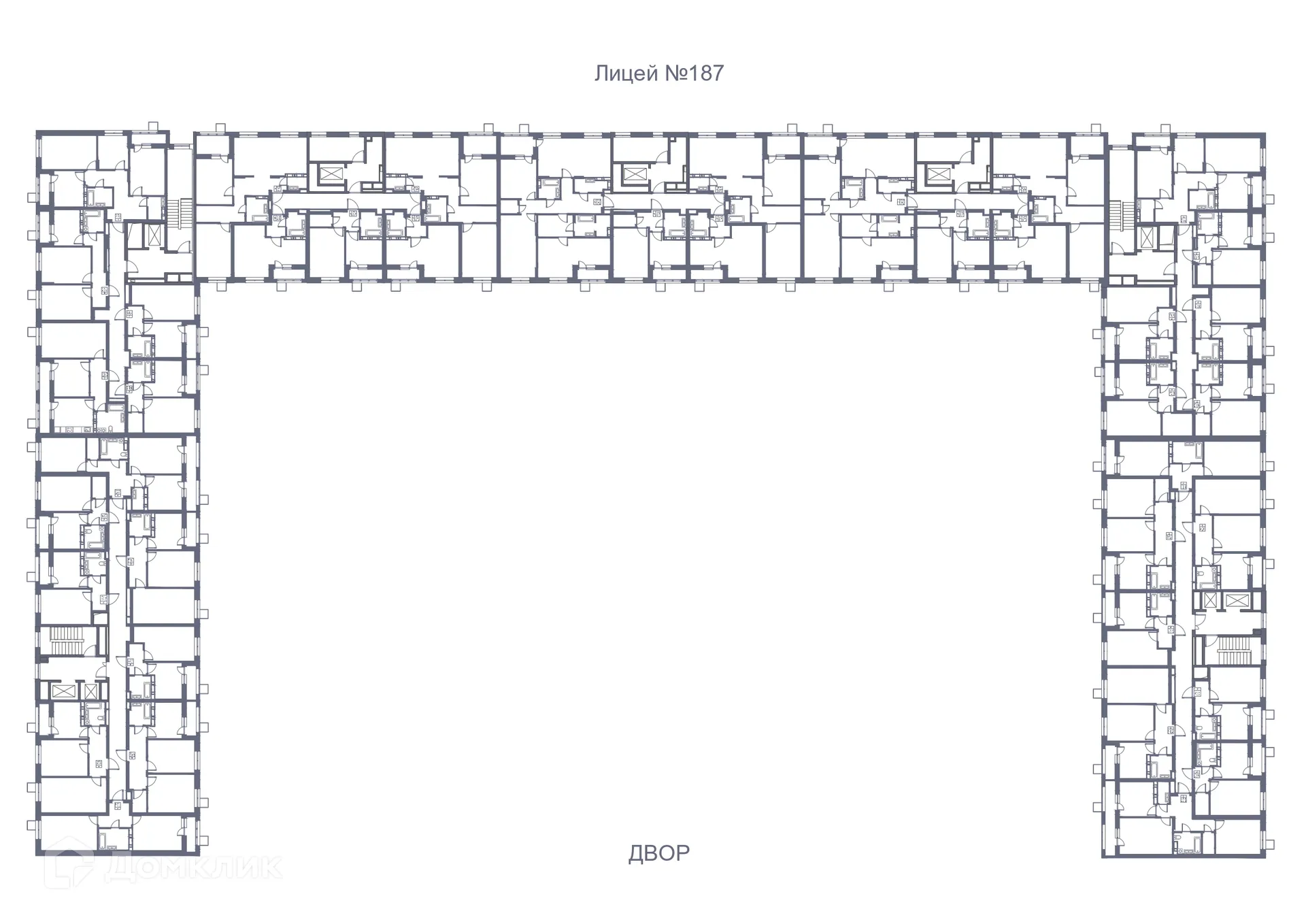 Фото квартиры в ЖК Мой Ритм