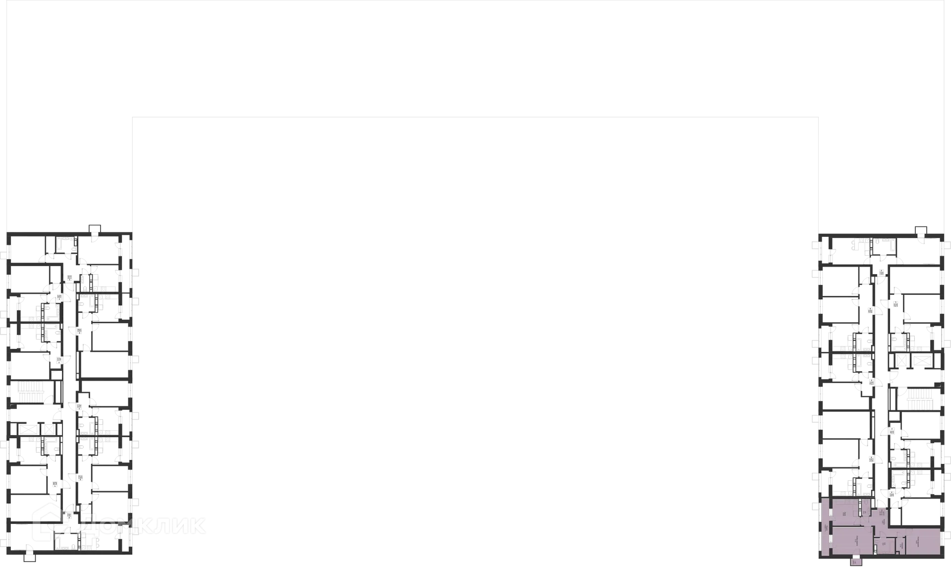 Фото квартиры в ЖК Мой Ритм