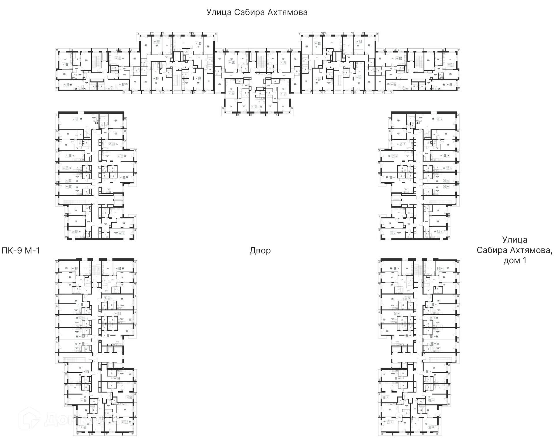Фото квартиры в ЖК Мой Ритм