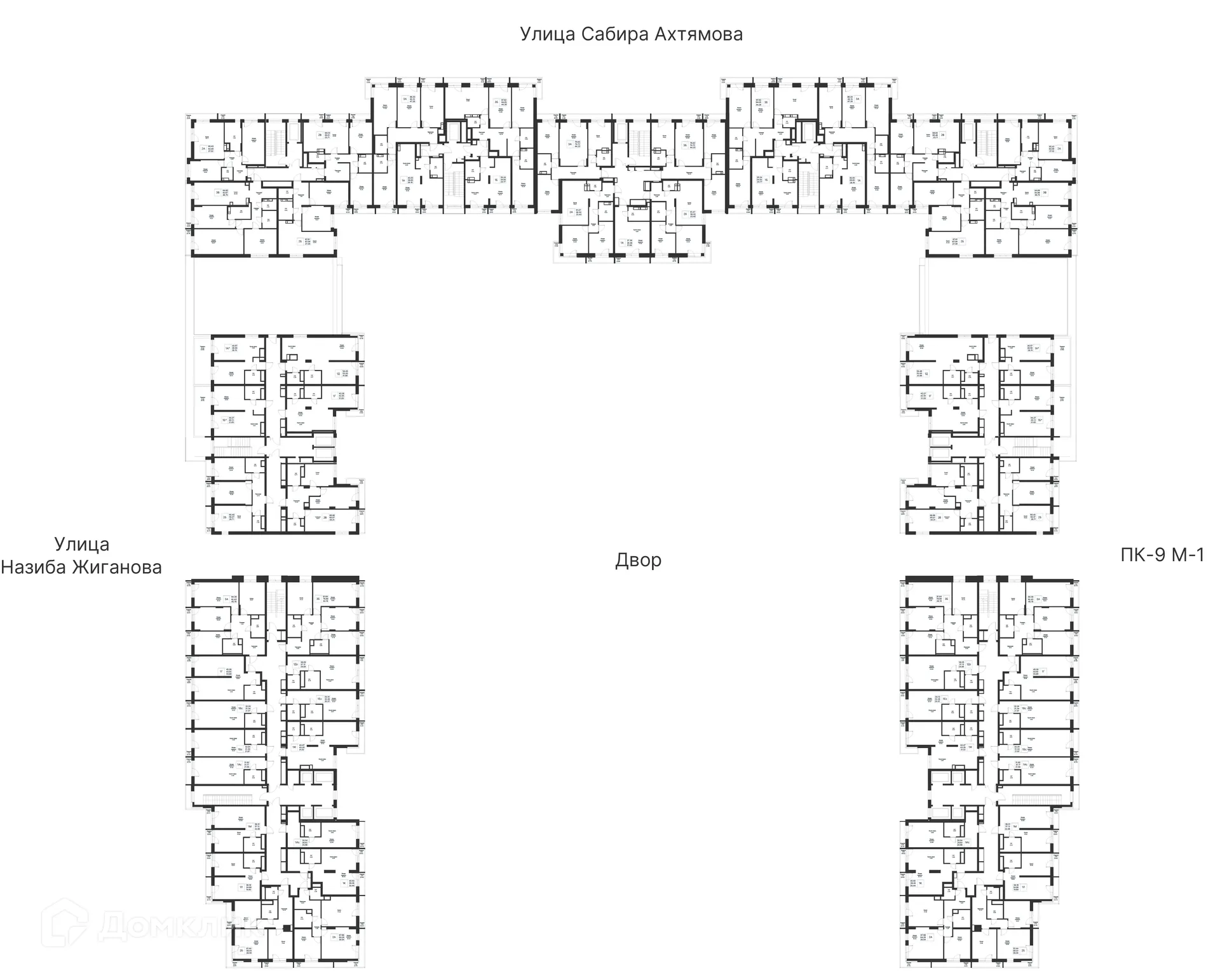 Фото квартиры в ЖК Мой Ритм