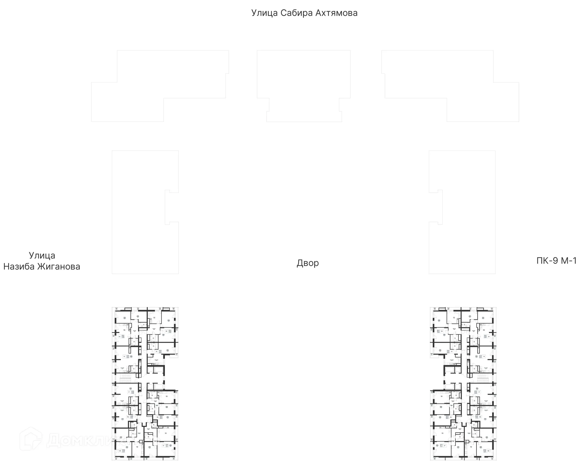 Фото квартиры в ЖК Мой Ритм