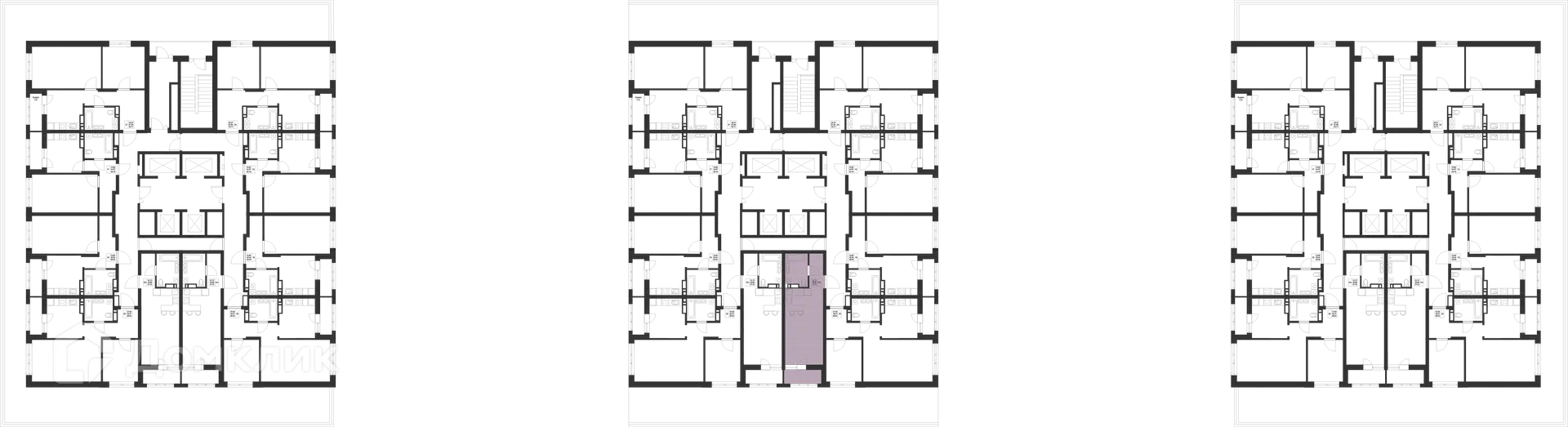 Фото квартиры в ЖК Мой Ритм
