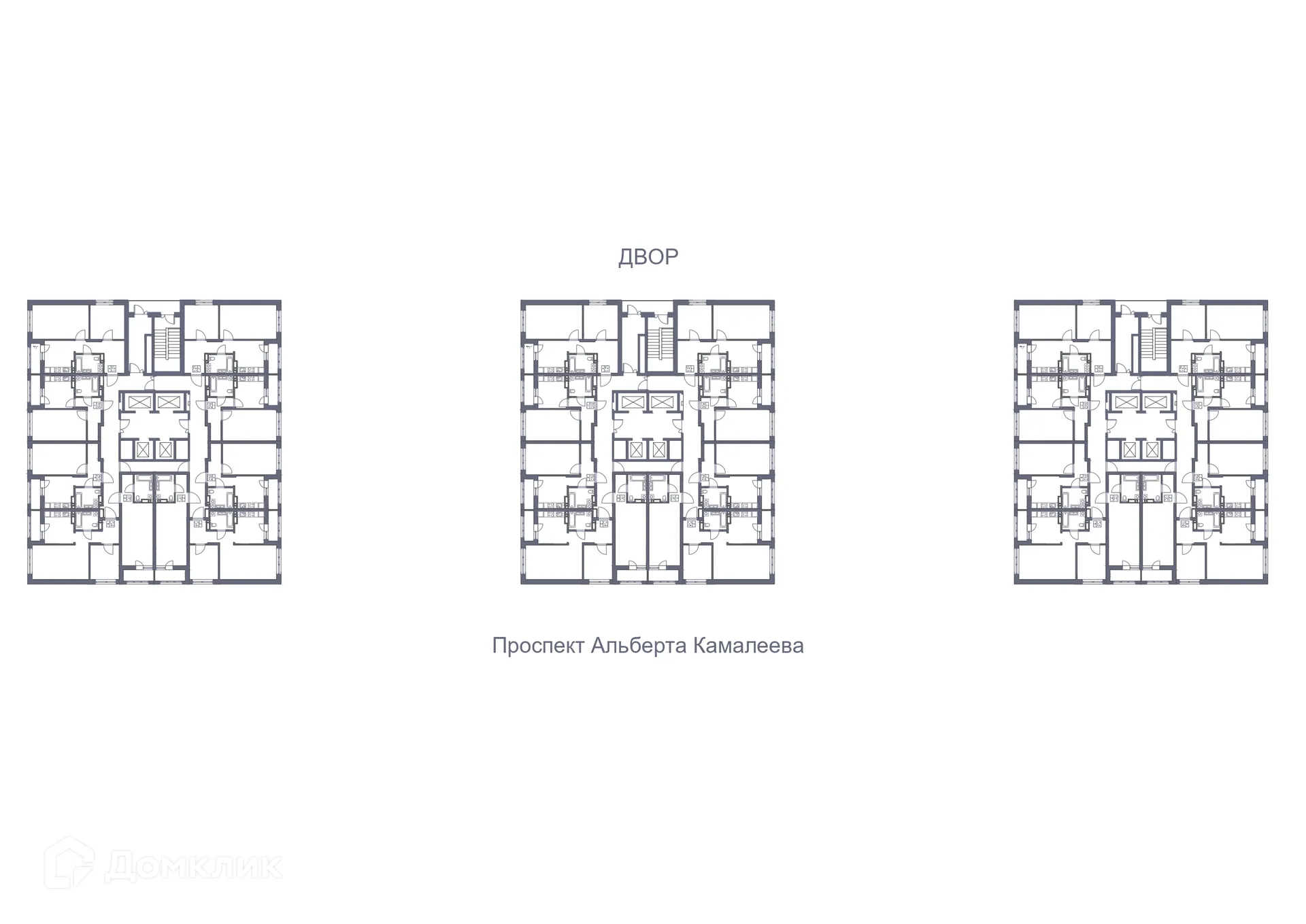Фото квартиры в ЖК Мой Ритм