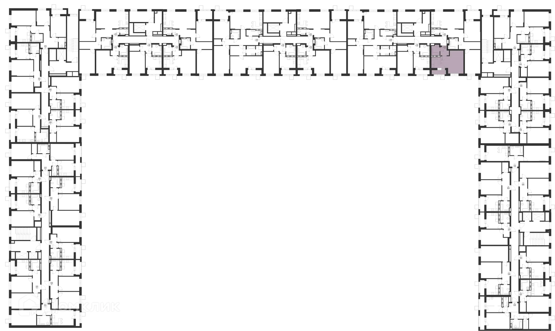 Фото квартиры в ЖК Мой Ритм