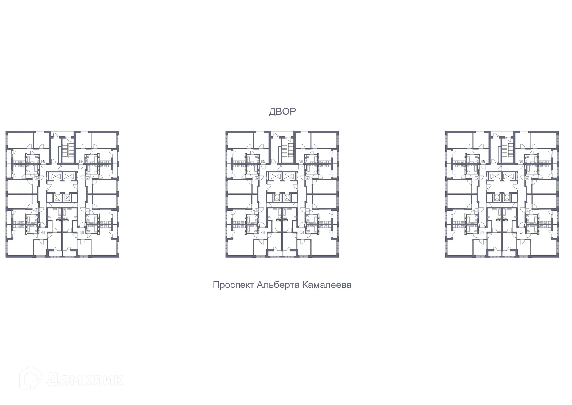 Фото квартиры в ЖК Мой Ритм