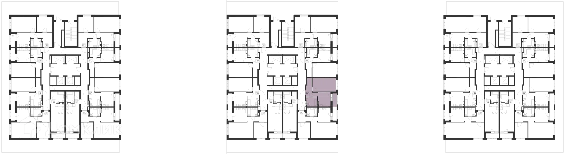 Фото квартиры в ЖК Мой Ритм