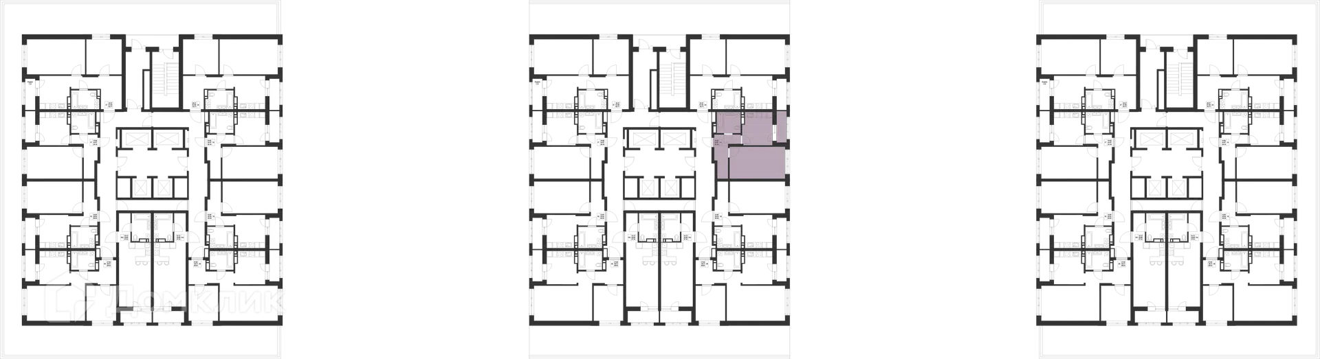 Фото квартиры в ЖК Мой Ритм