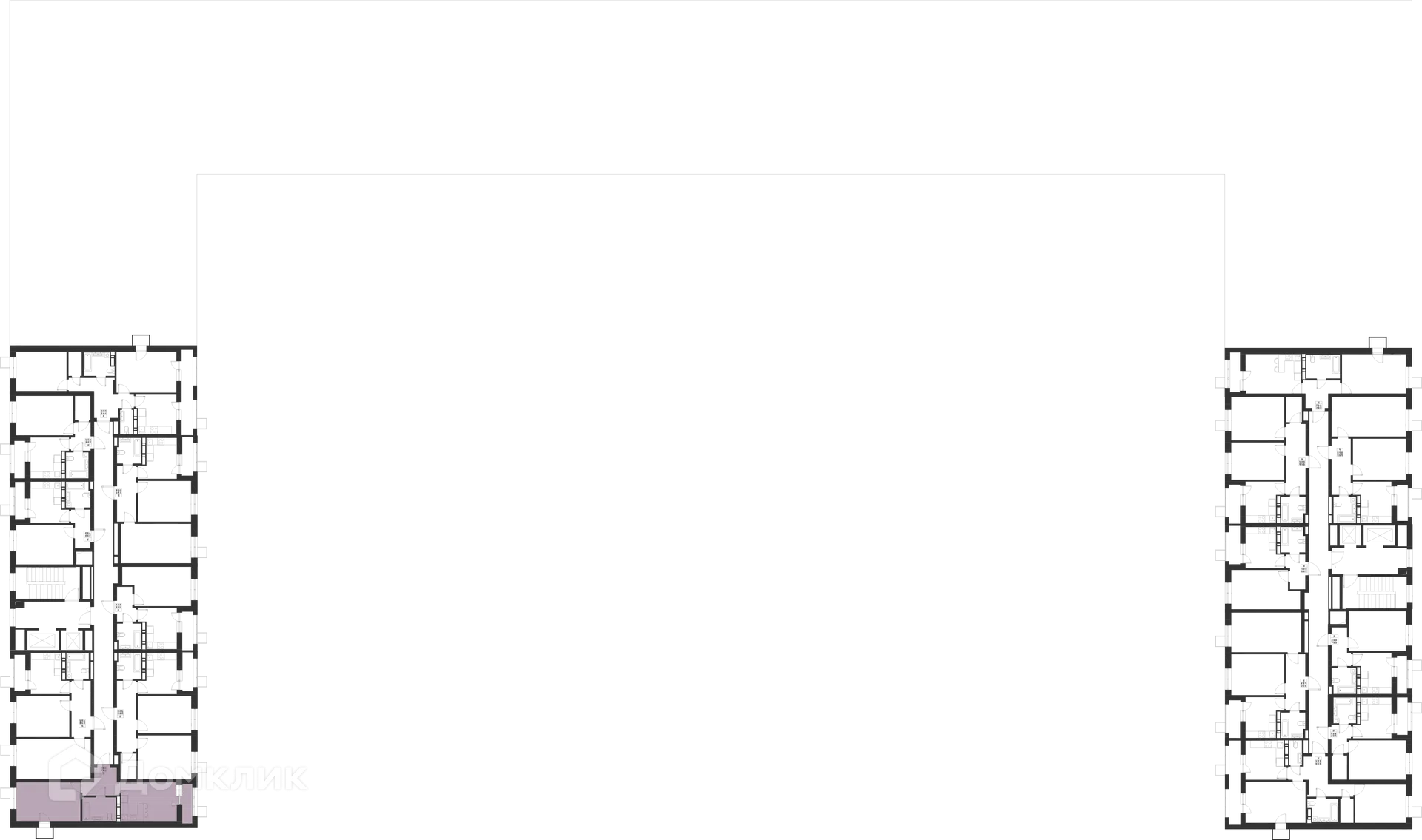 Фото квартиры в ЖК Мой Ритм