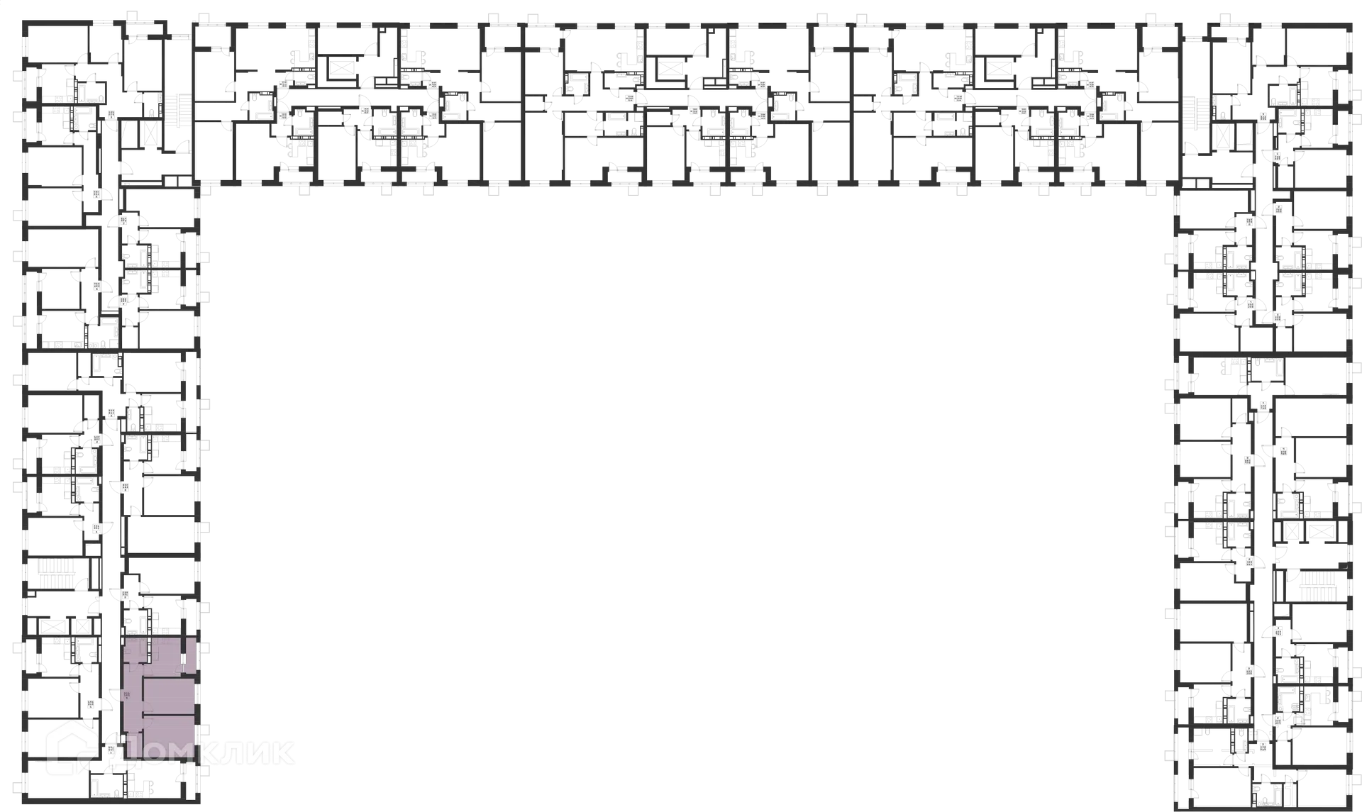 Фото квартиры в ЖК Мой Ритм