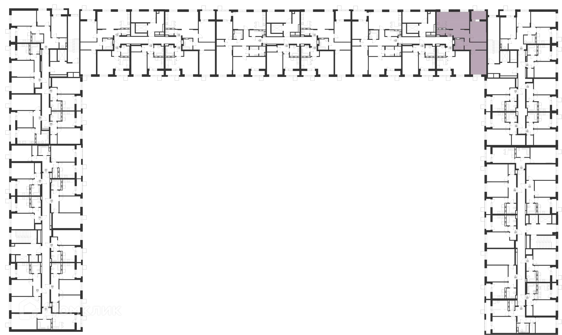 Фото квартиры в ЖК Мой Ритм