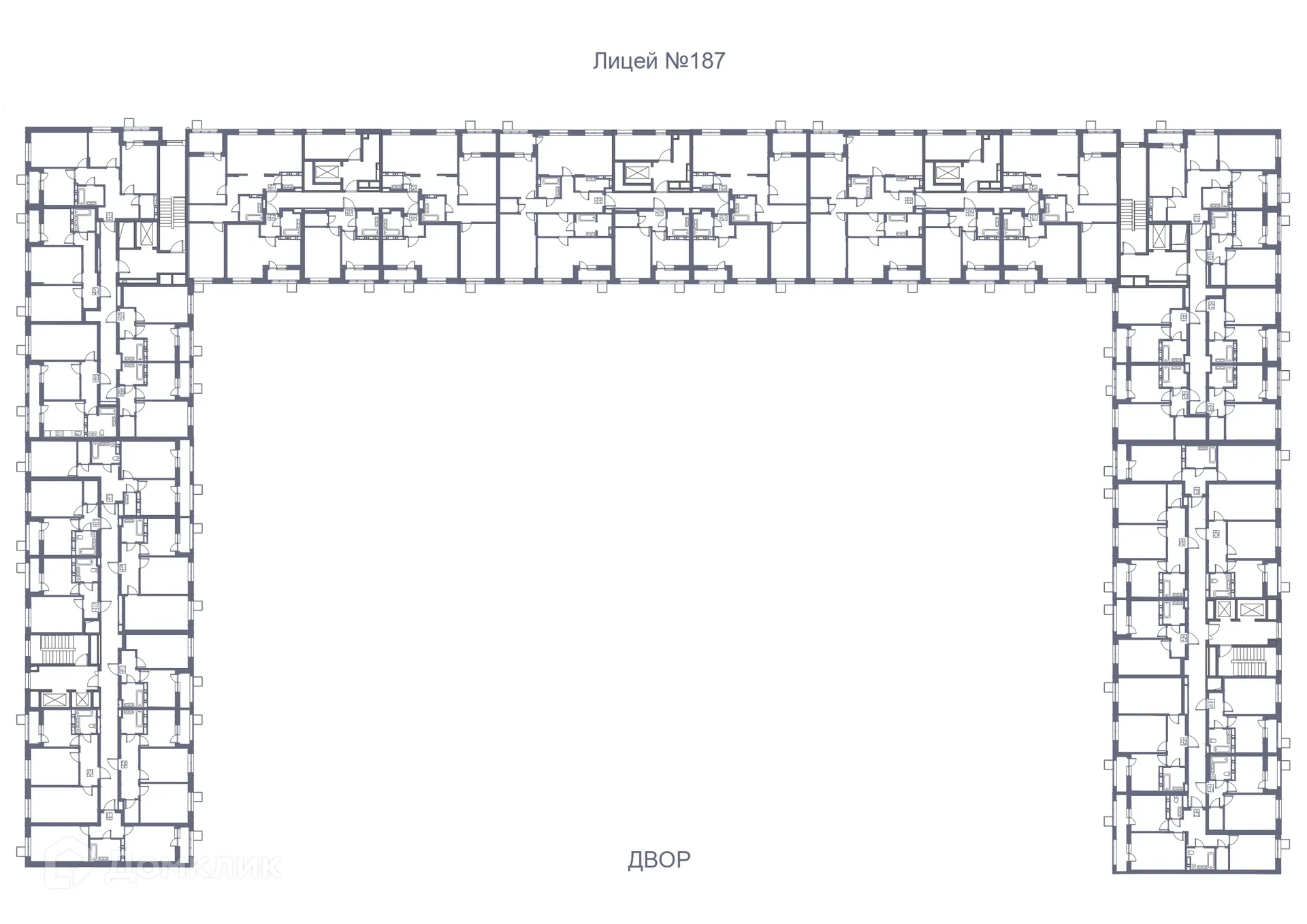 Фото квартиры в ЖК Мой Ритм