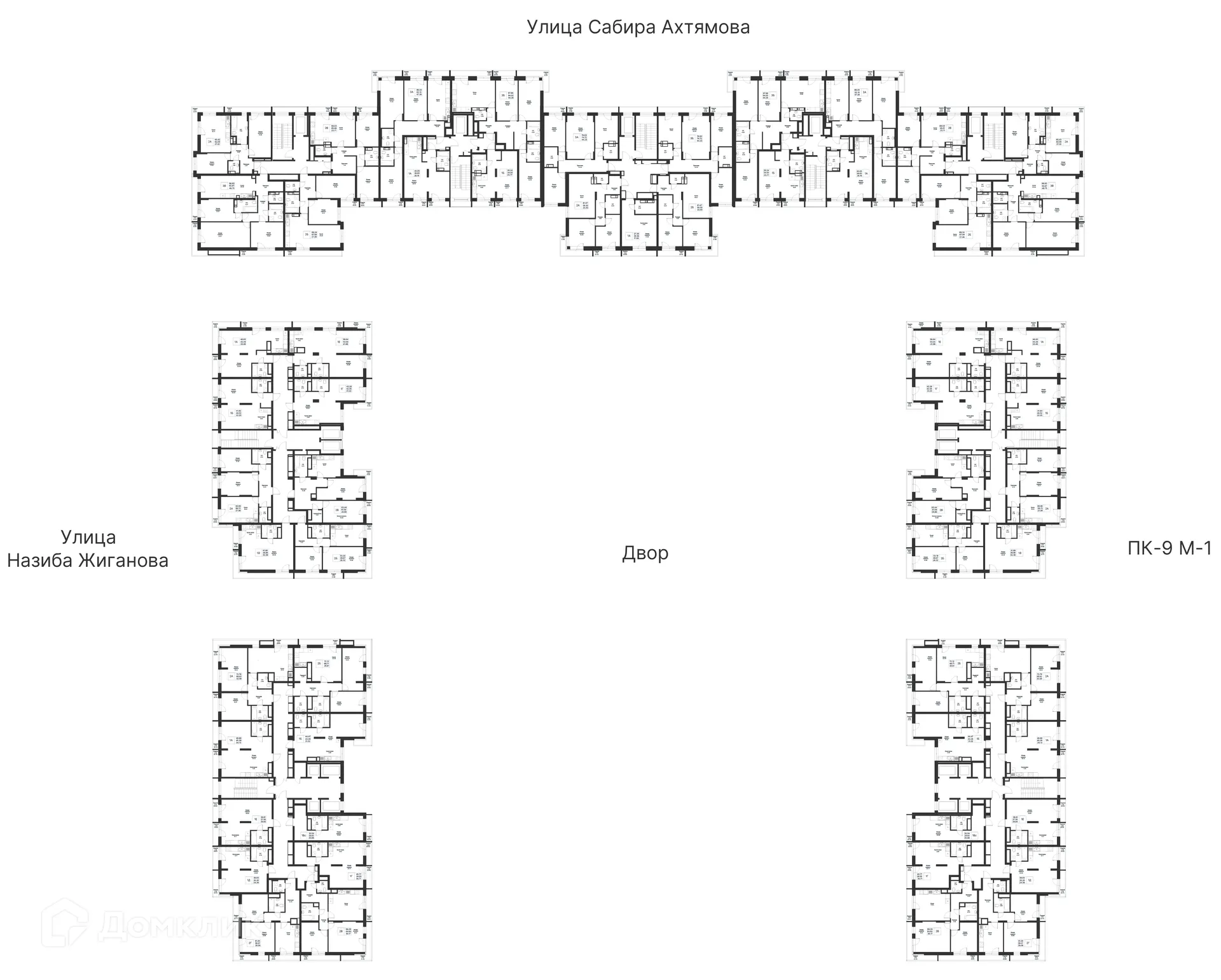 Фото квартиры в ЖК Мой Ритм