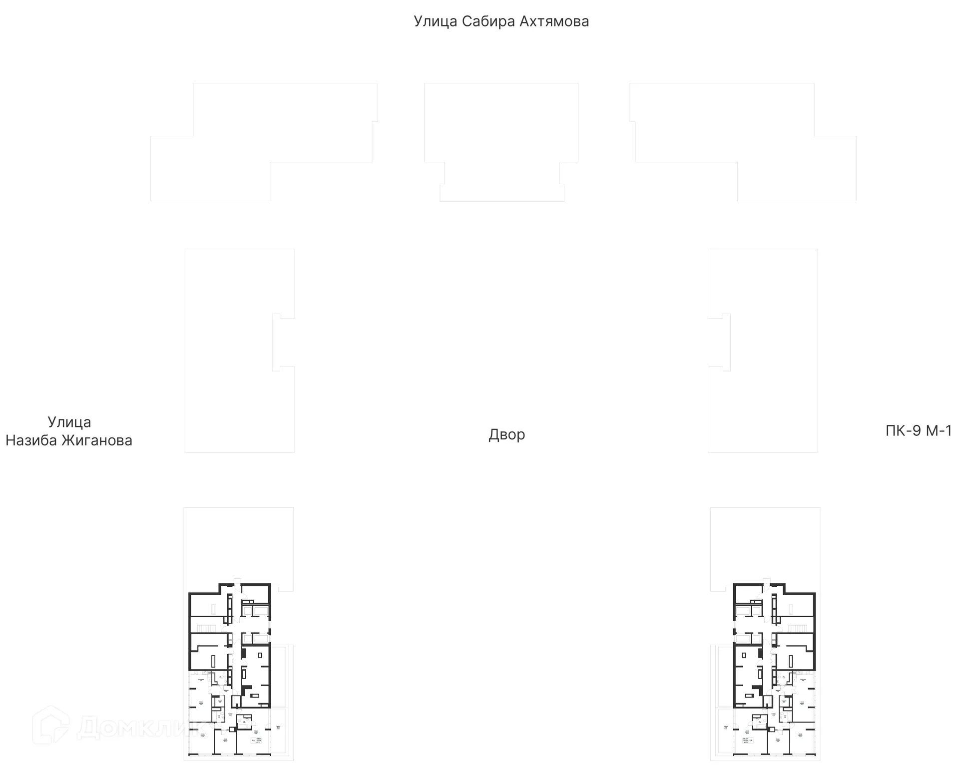 Фото квартиры в ЖК Мой Ритм