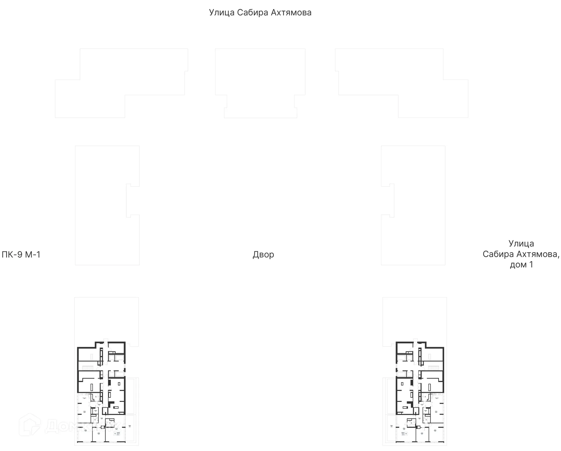 Фото квартиры в ЖК Мой Ритм