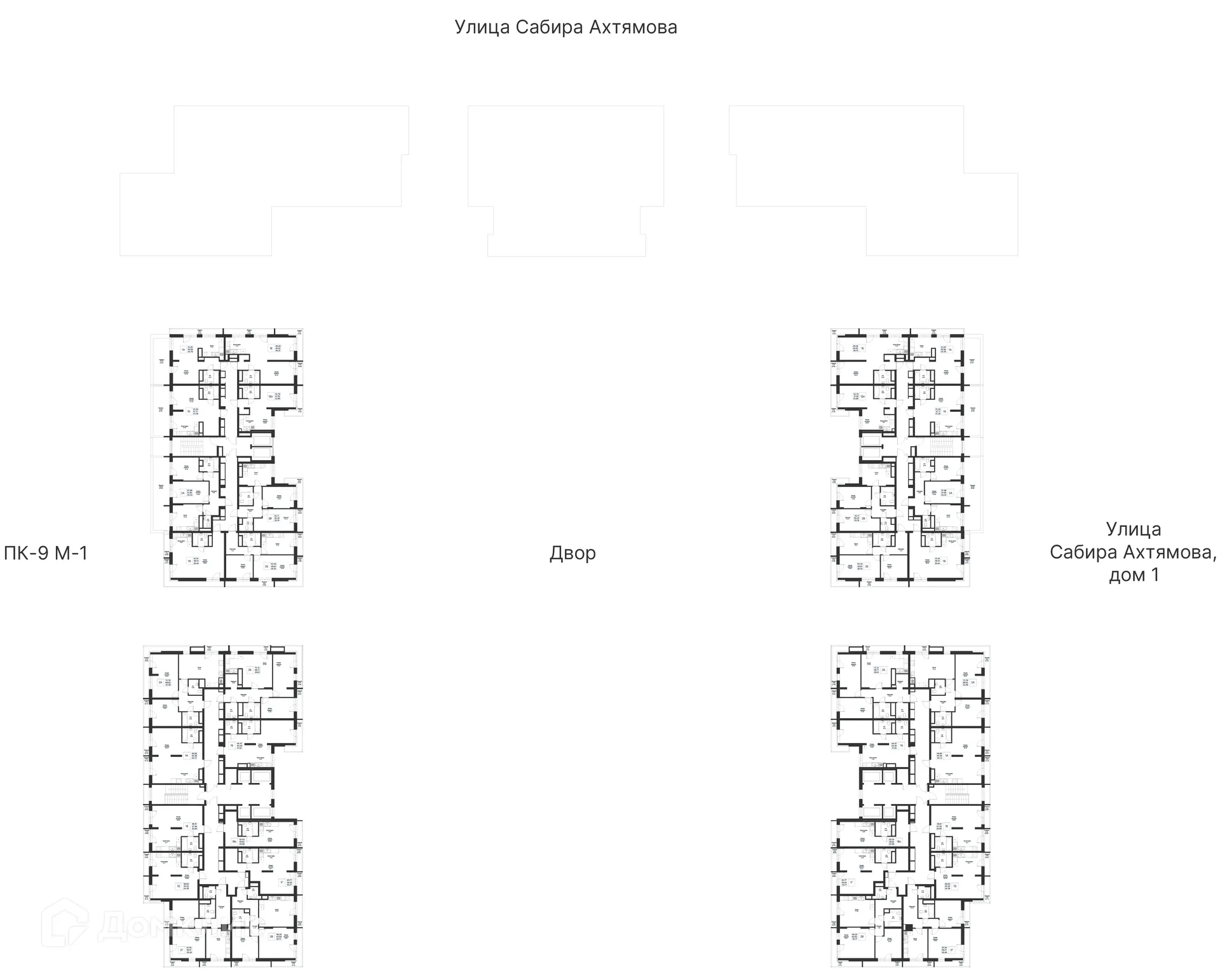 Фото квартиры в ЖК Мой Ритм