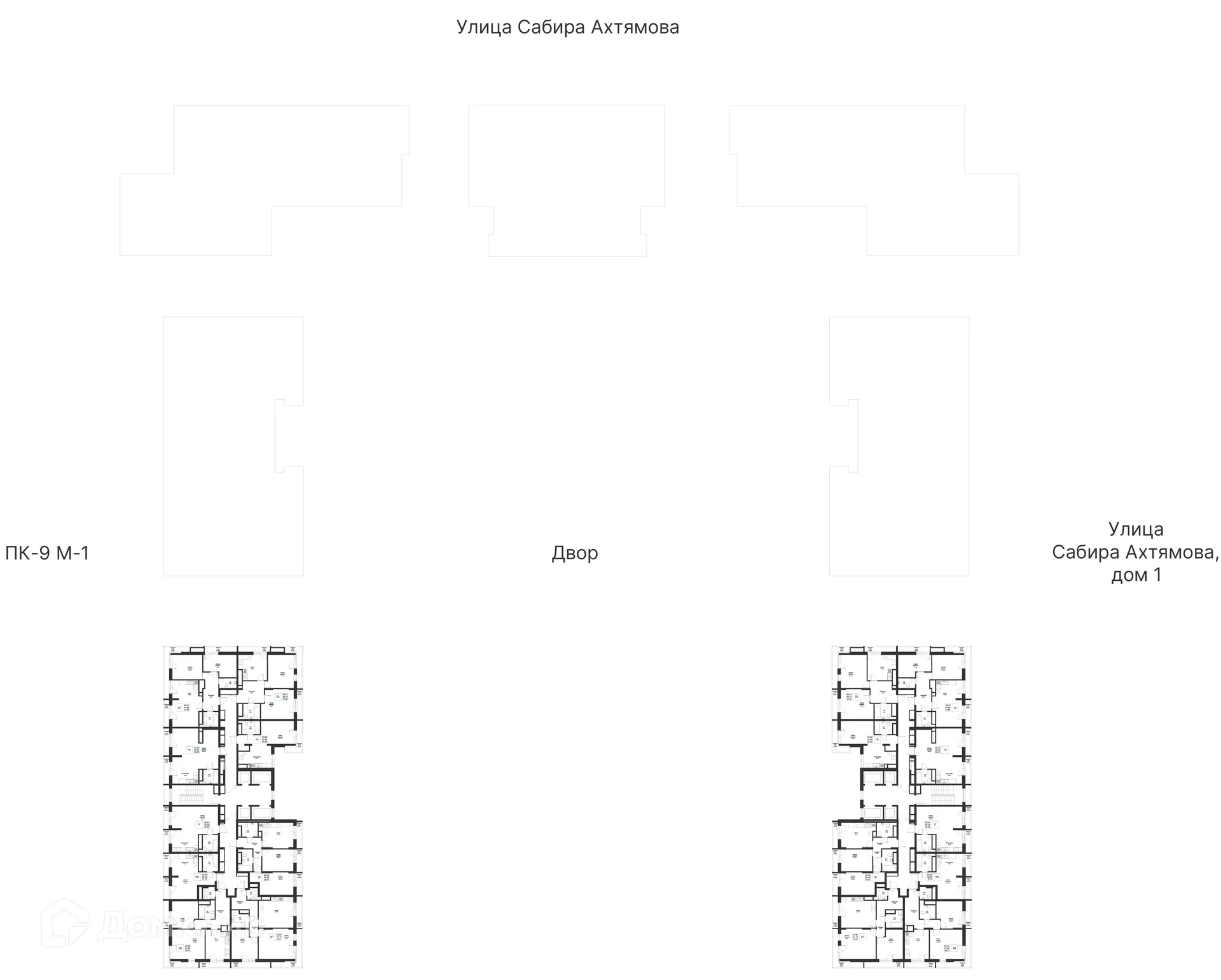 Фото квартиры в ЖК Мой Ритм