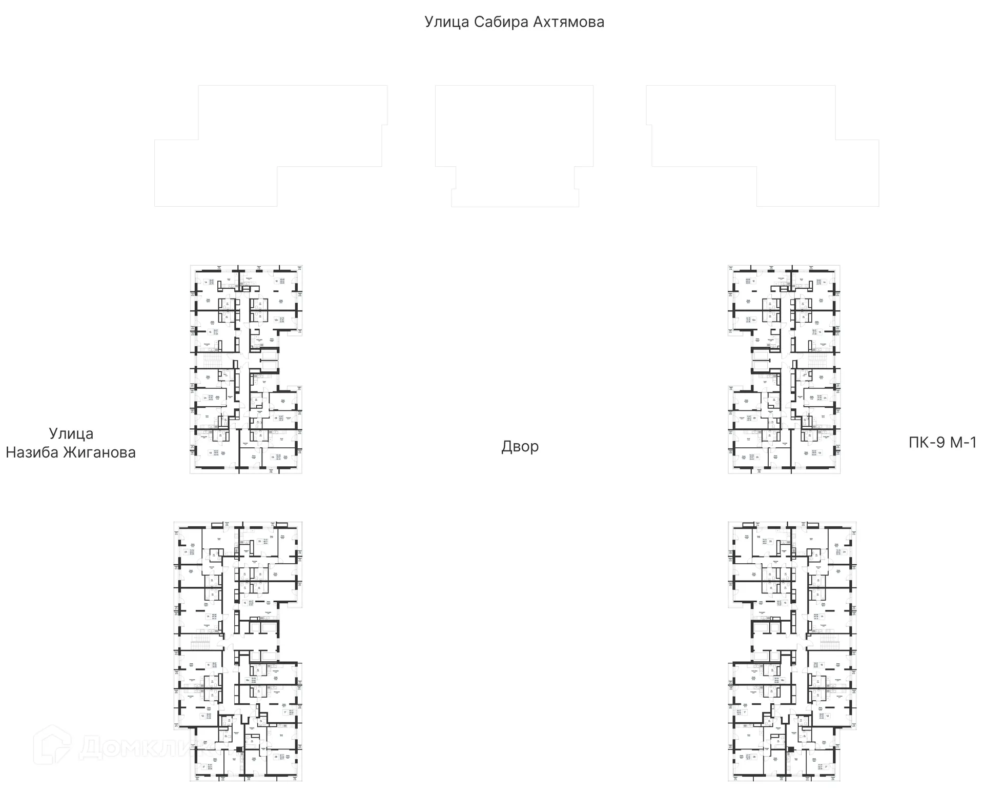 Фото квартиры в ЖК Мой Ритм