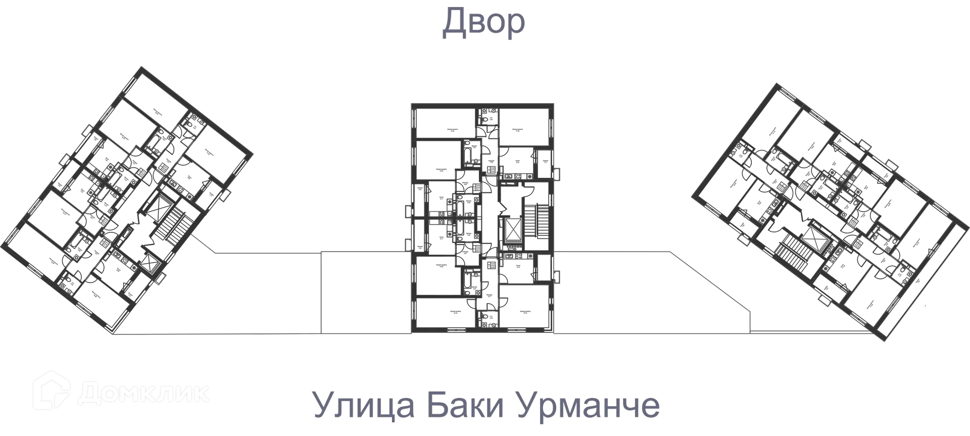 Фото квартиры в ЖК Солнечный город