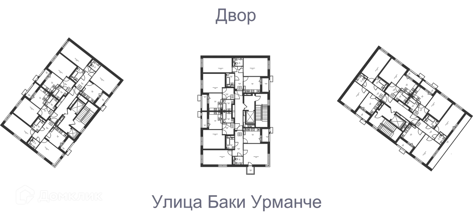 Фото квартиры в ЖК Солнечный город