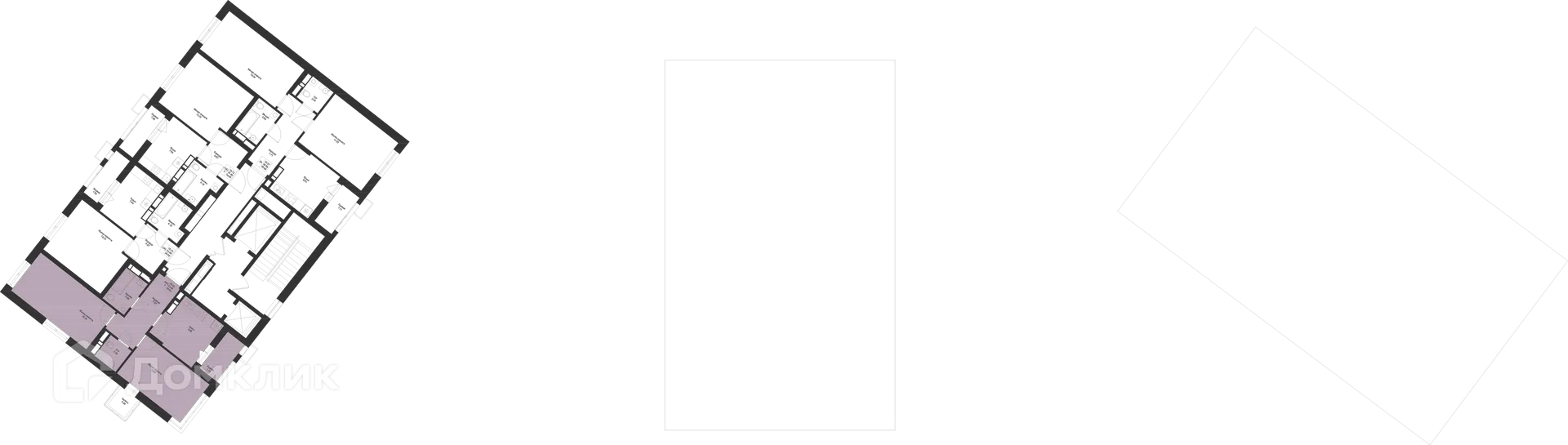 Фото квартиры в ЖК Солнечный город