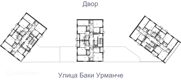 2 комн. в ЖК Солнечный город
