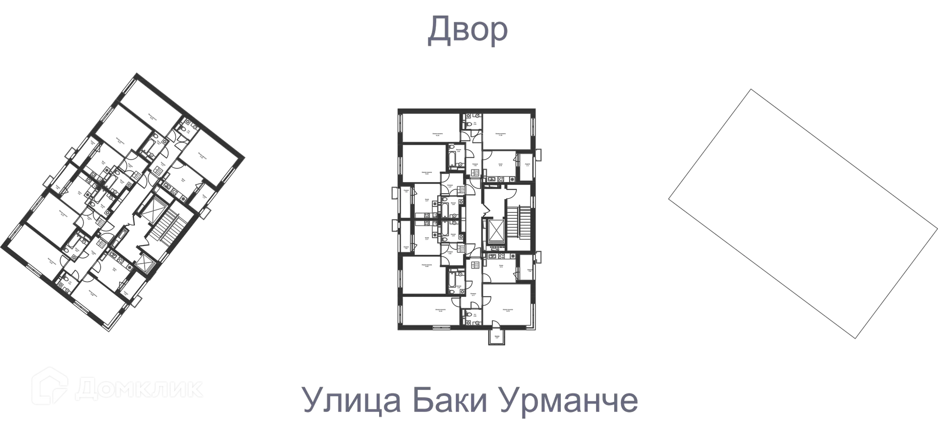 Фото квартиры в ЖК Солнечный город