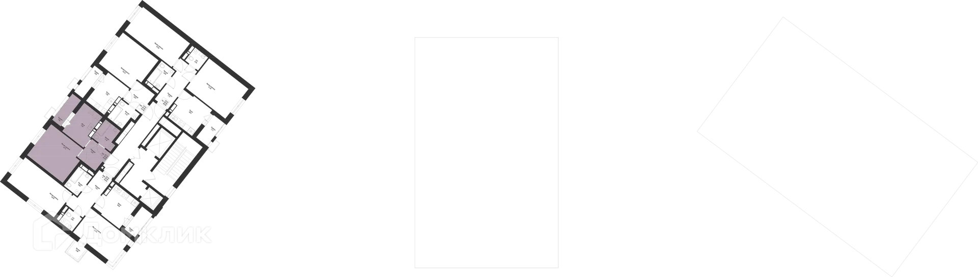 Фото квартиры в ЖК Солнечный город