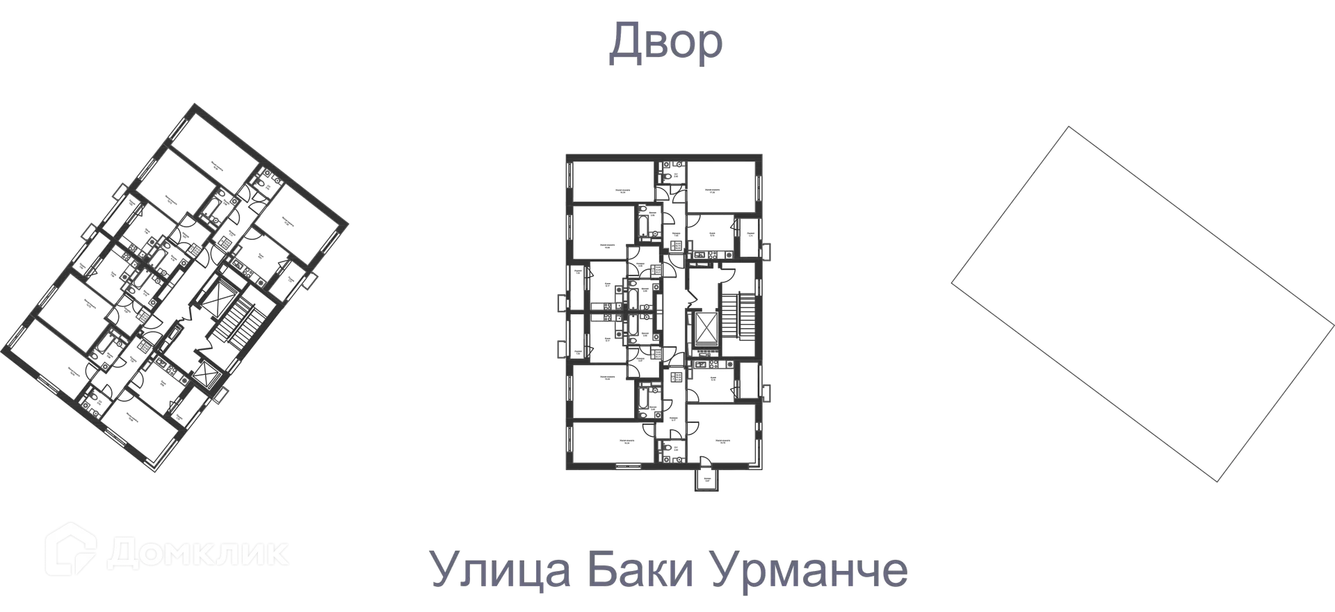 Фото квартиры в ЖК Солнечный город