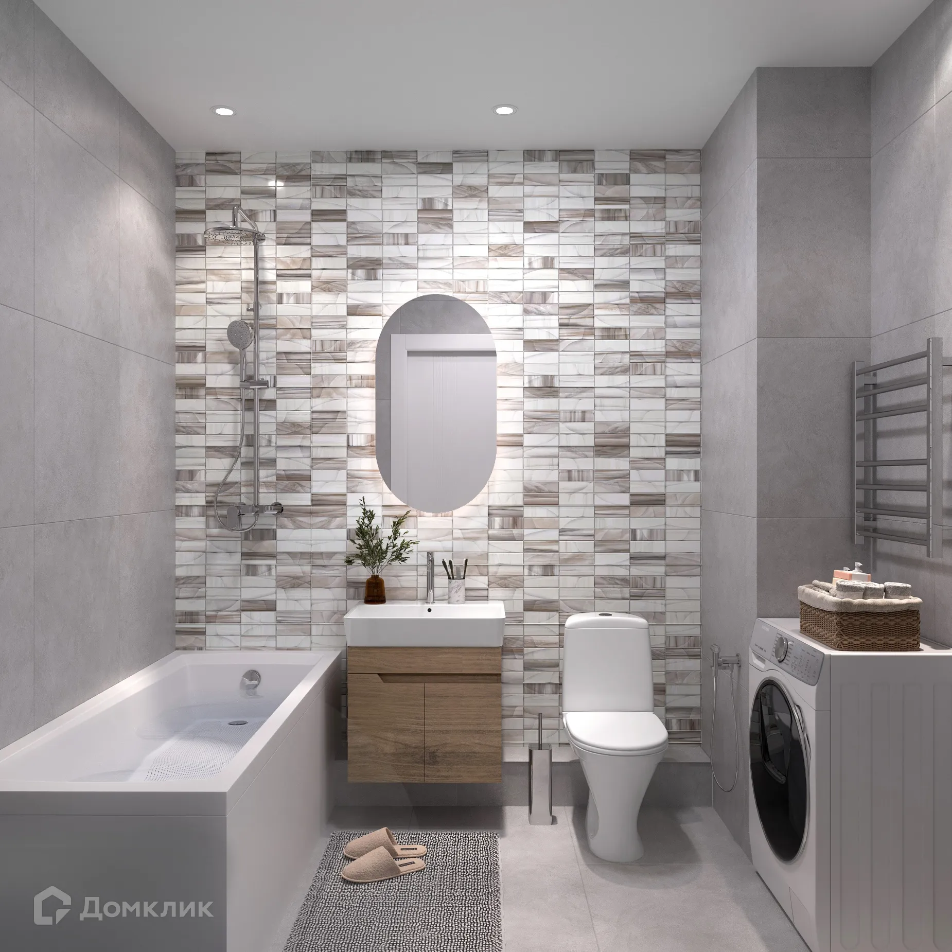 Фото квартиры в ЖК Статный