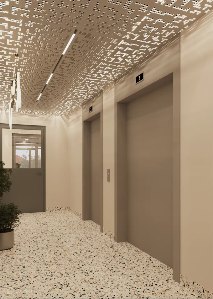 Фото квартиры в ЖК Статный