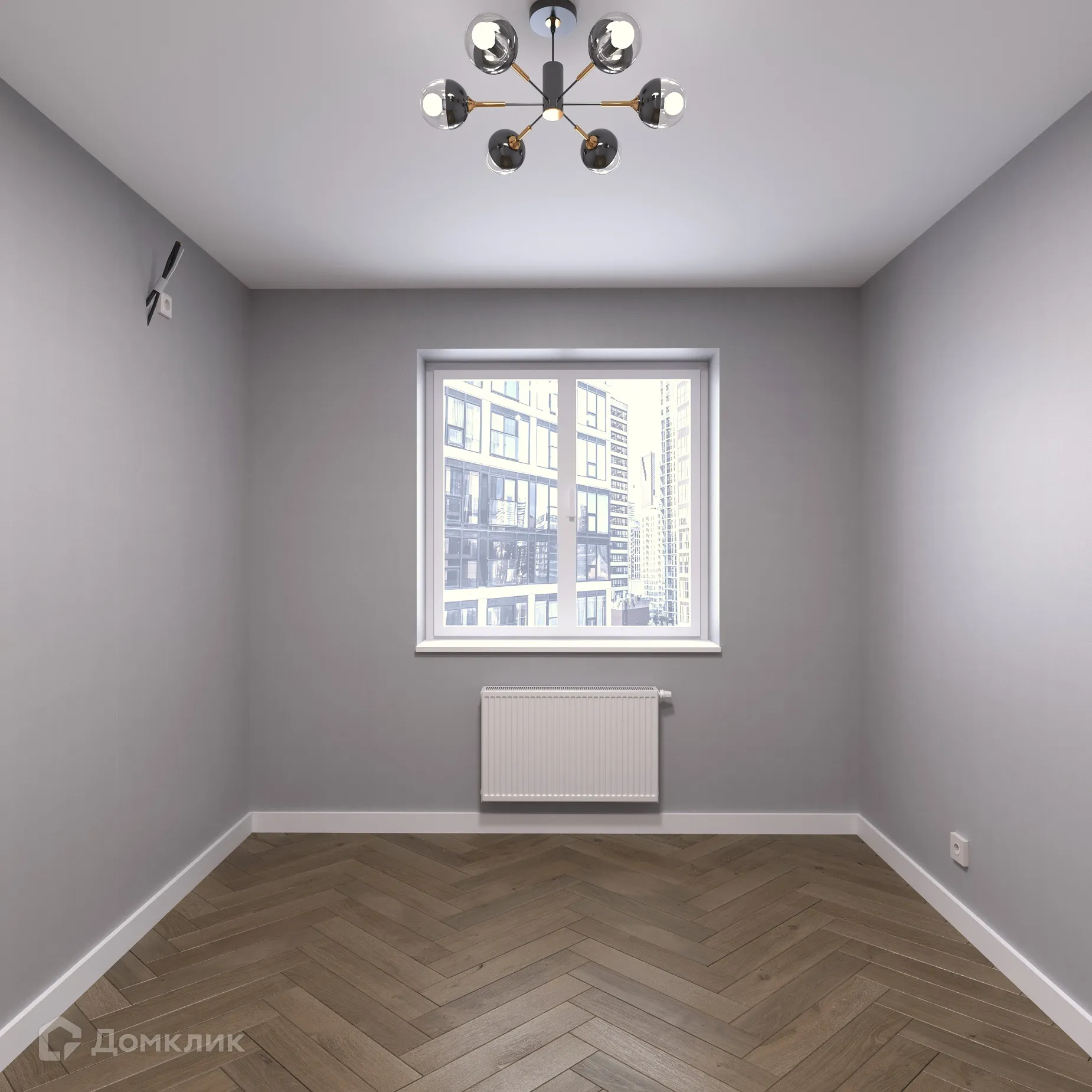 Фото квартиры в ЖК Статный