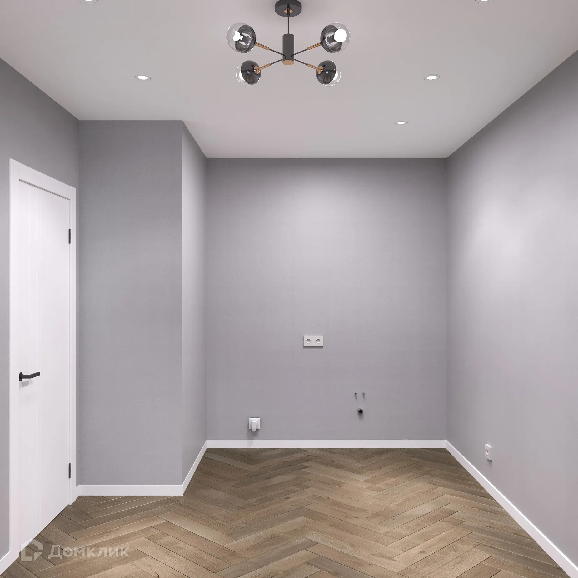 Фото квартиры в ЖК Статный