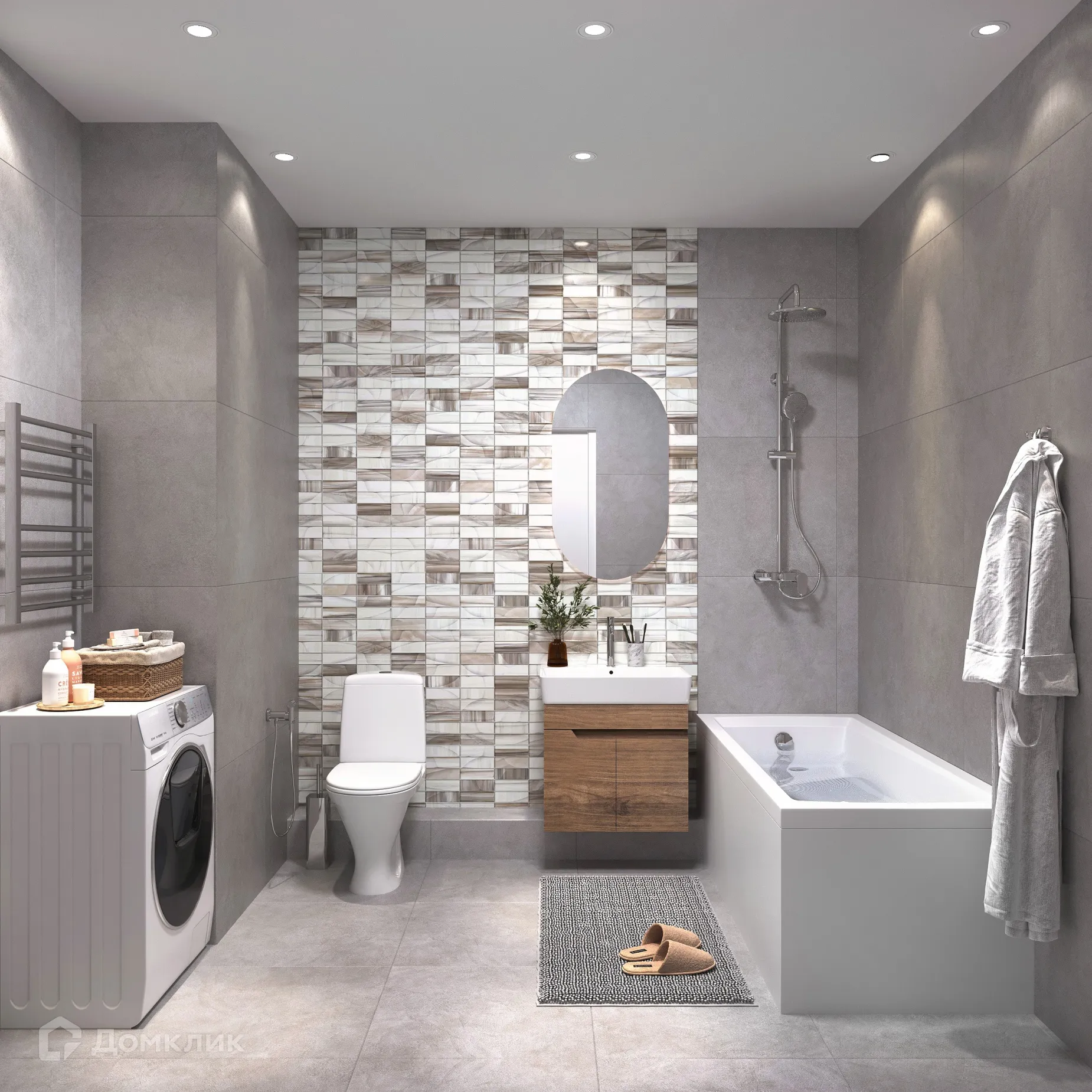 Фото квартиры в ЖК Статный