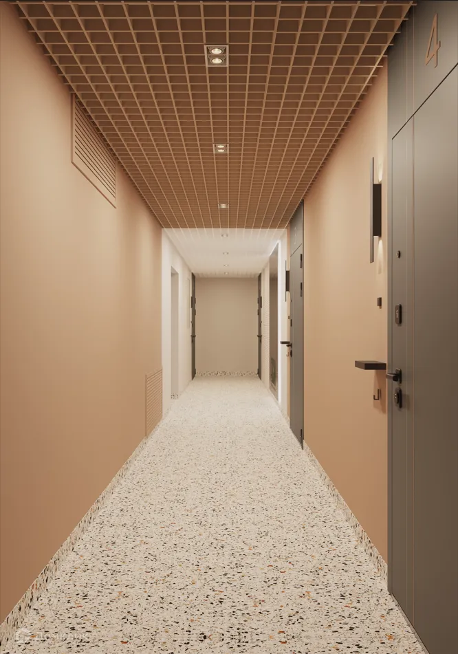 Фото квартиры в ЖК Статный