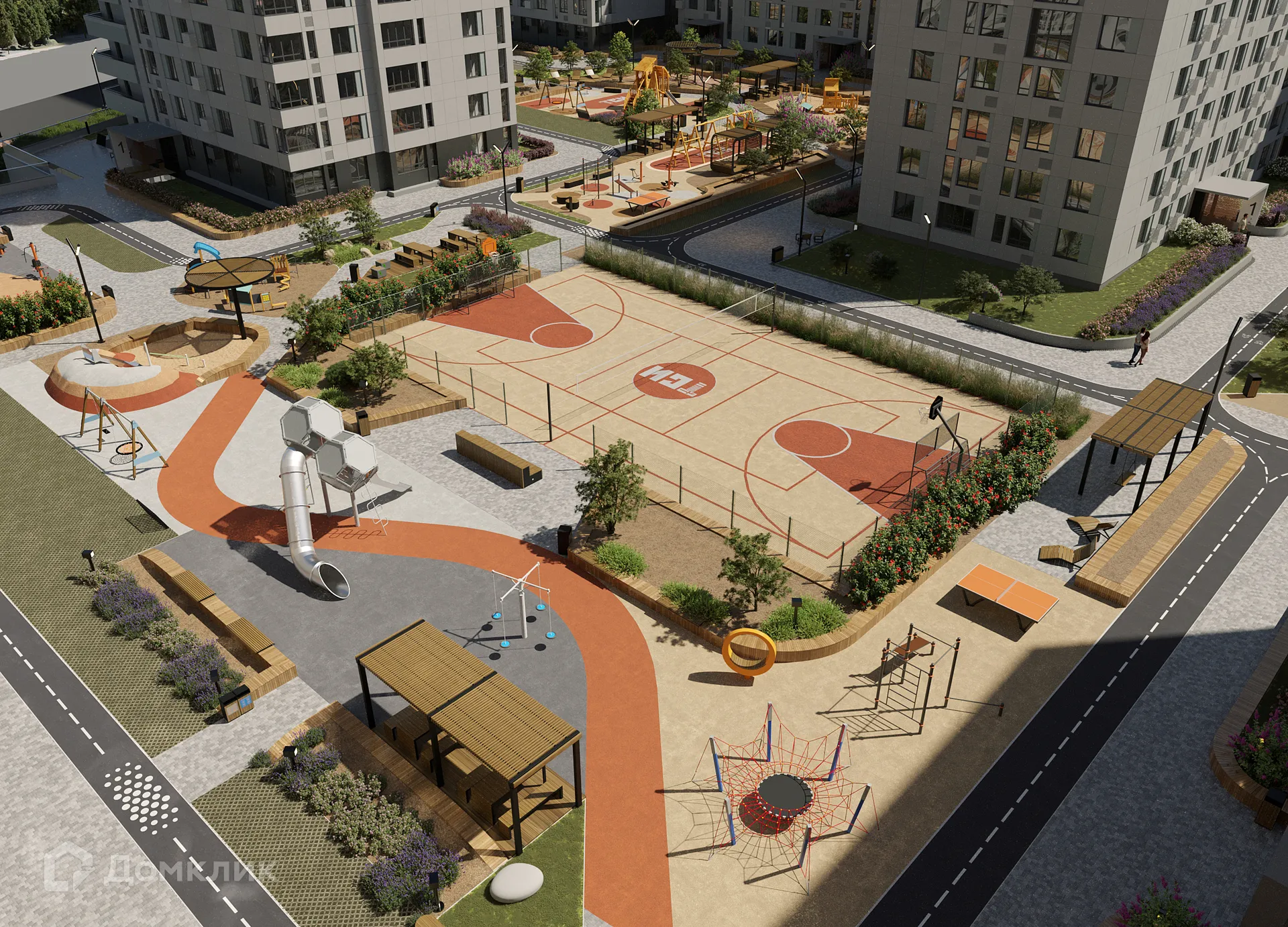 Фото квартиры в ЖК Статный