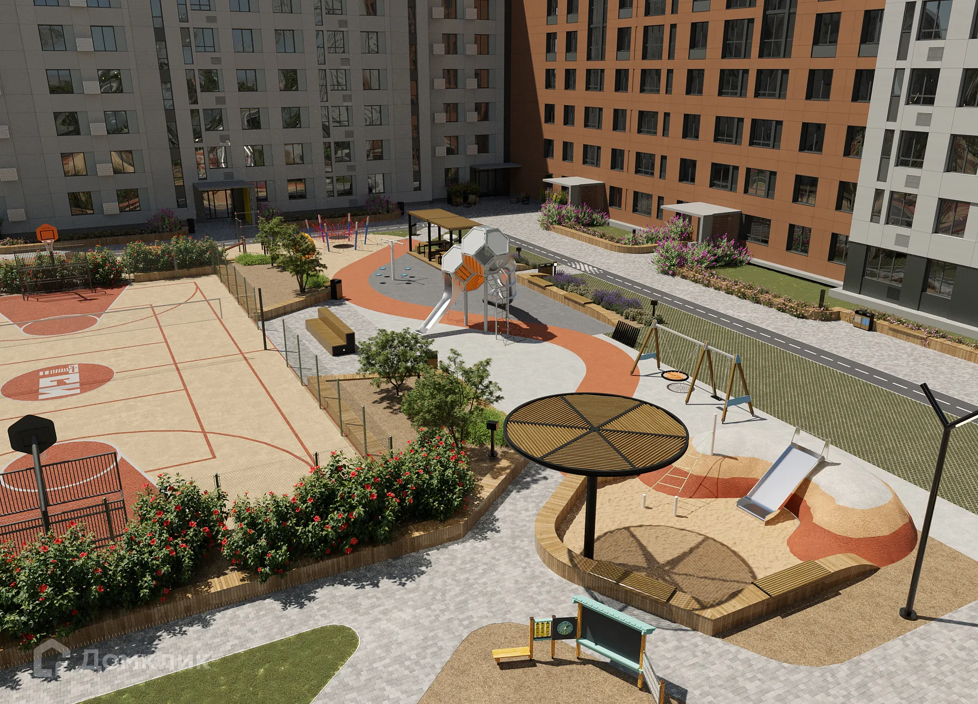 Фото квартиры в ЖК Статный