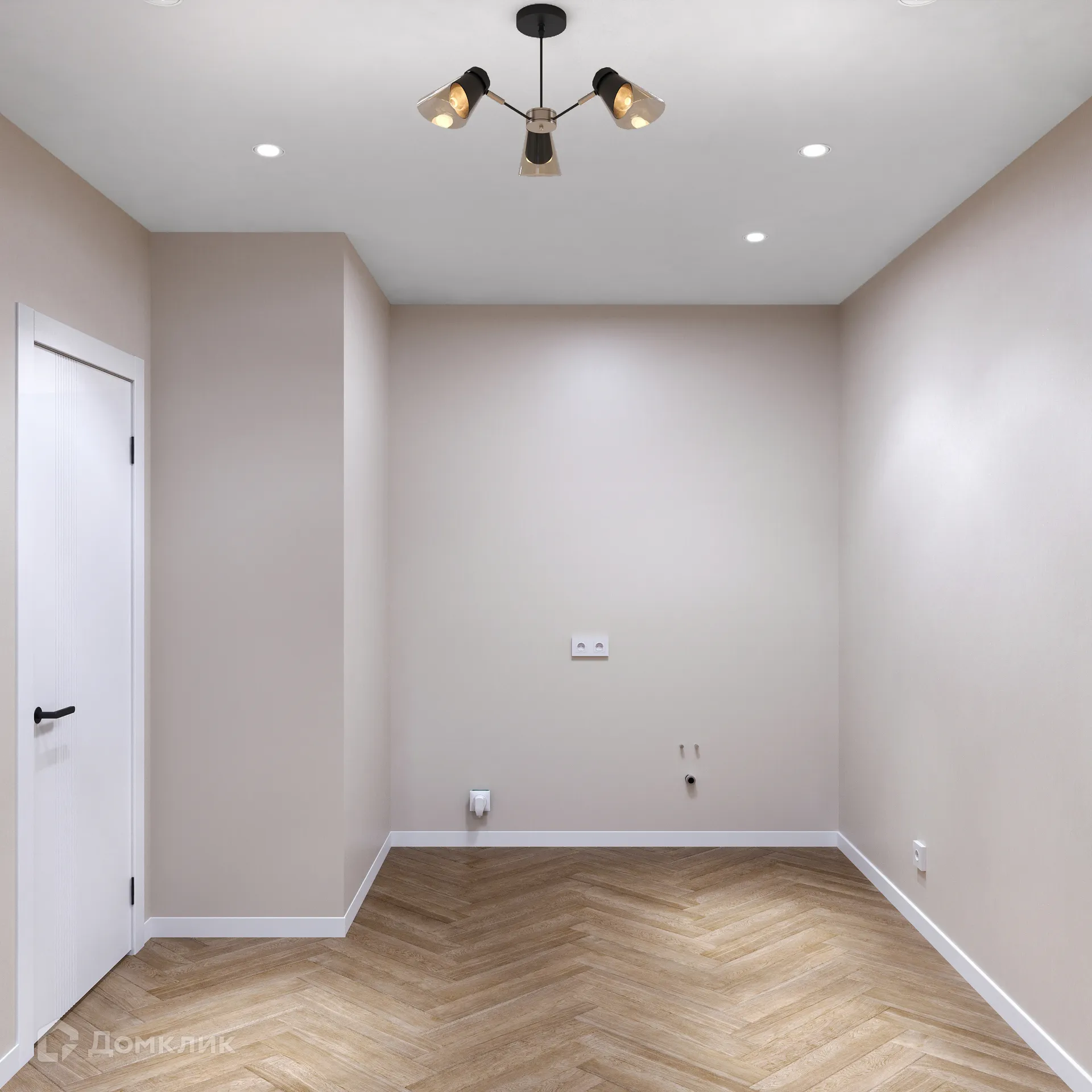 Фото квартиры в ЖК Статный