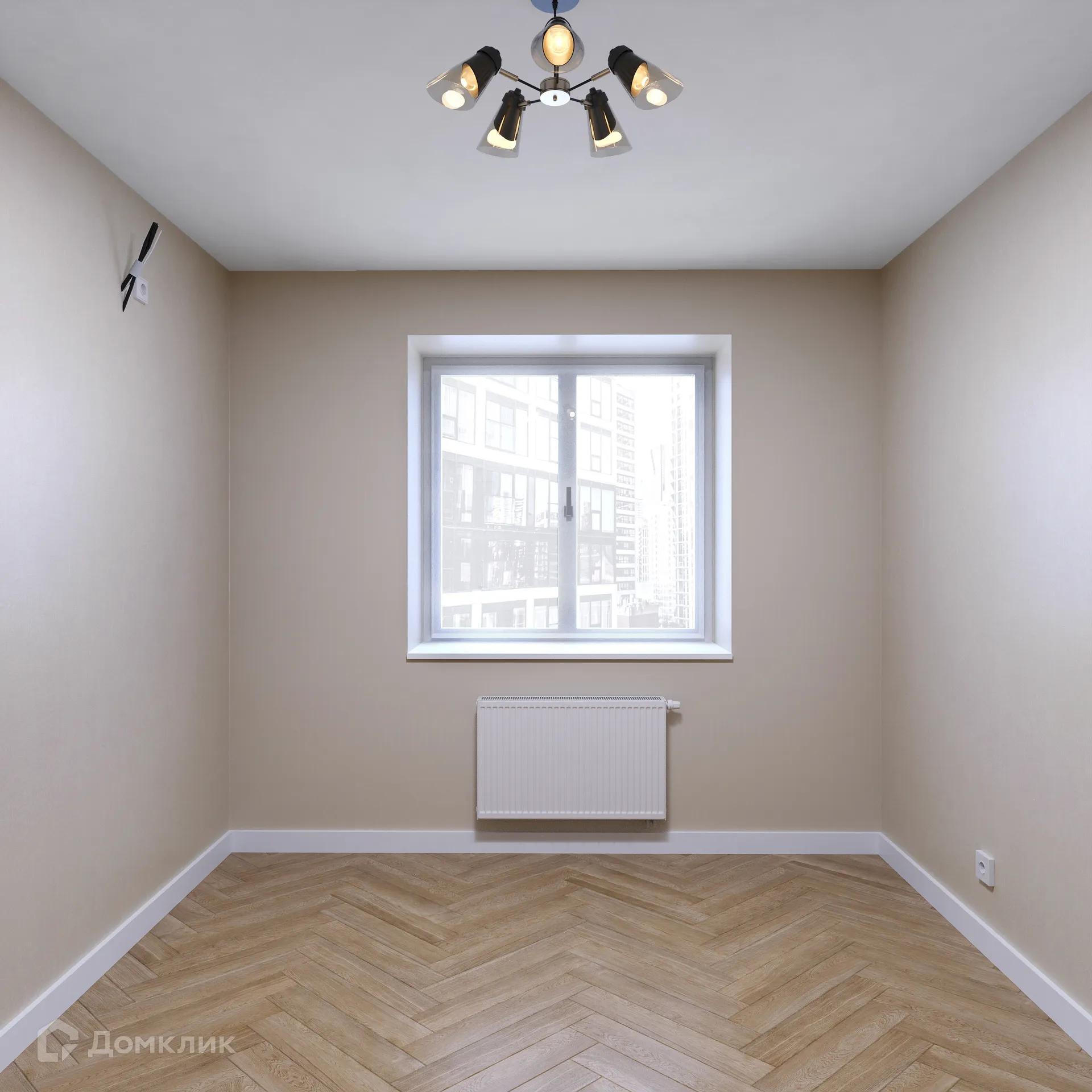 Фото квартиры в ЖК Статный