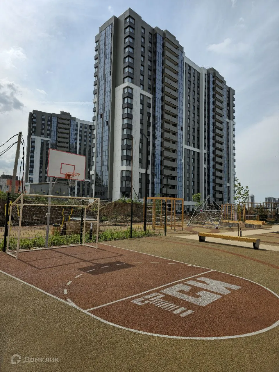 Фото квартиры в ЖК"Мечта"