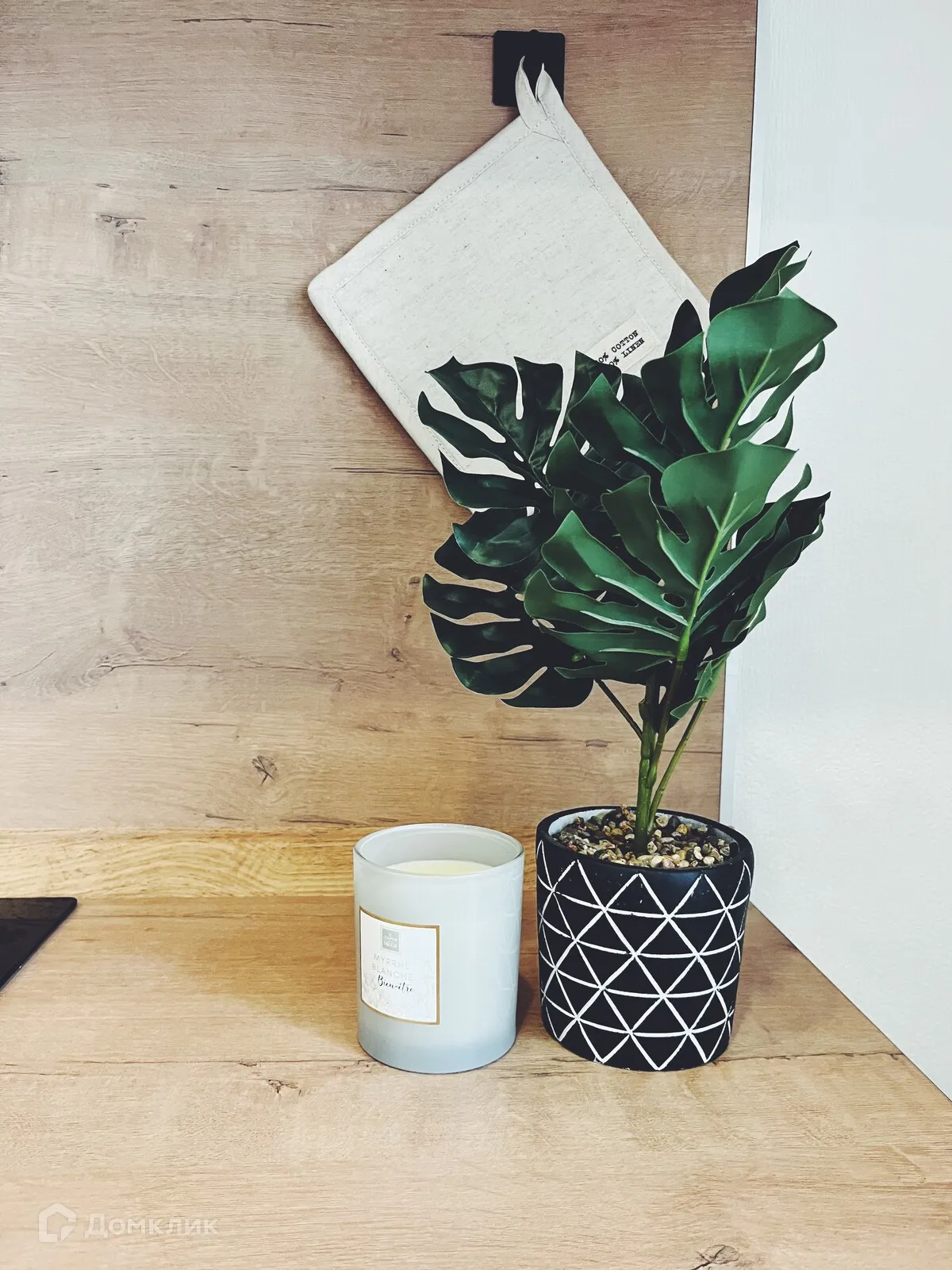 Планировка 1-комнатной квартиры 22.39 м² в ЖК Город Природы, г. Уфа — фото 7