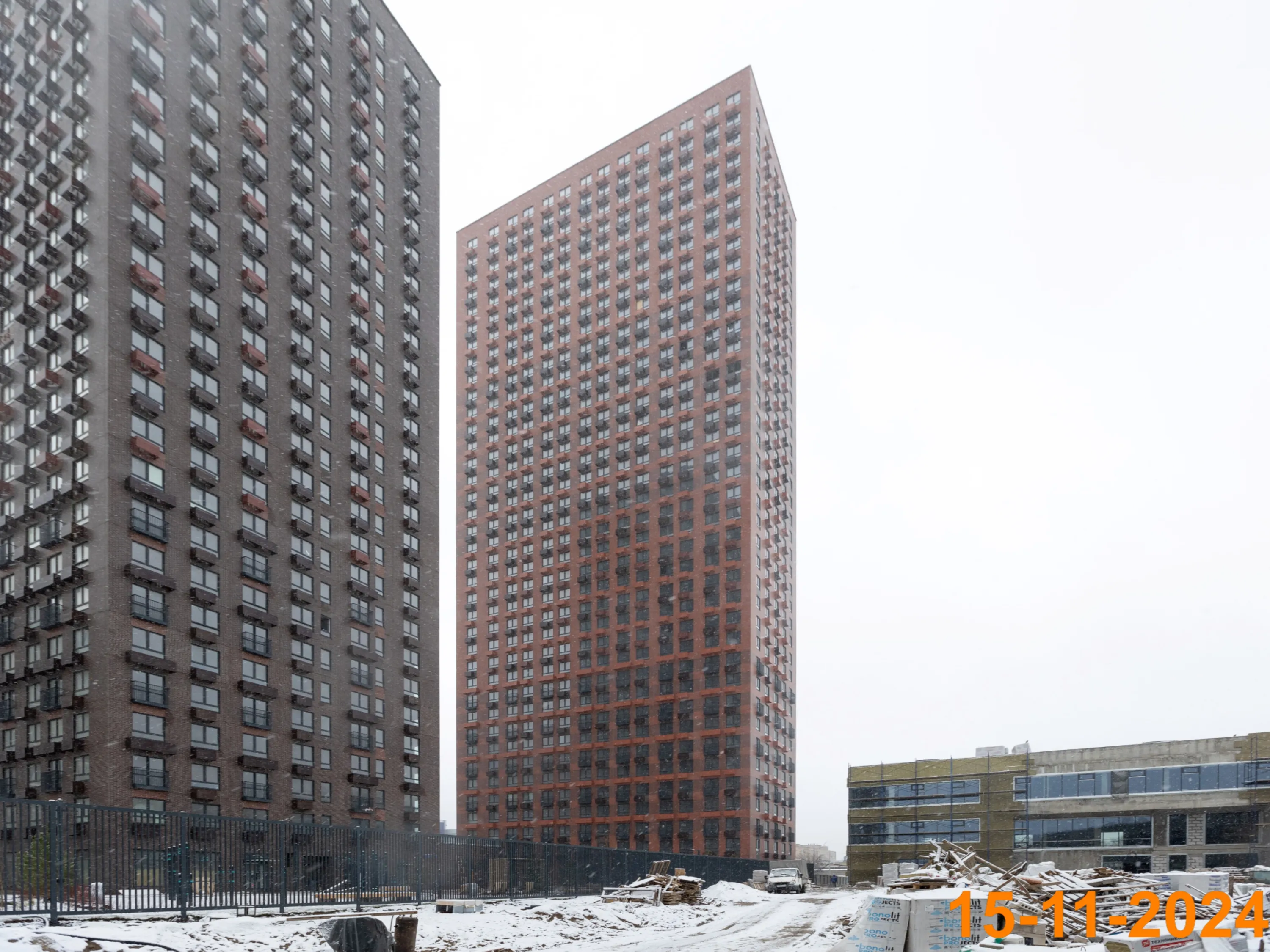 Фото ЖК Первый Дубровский