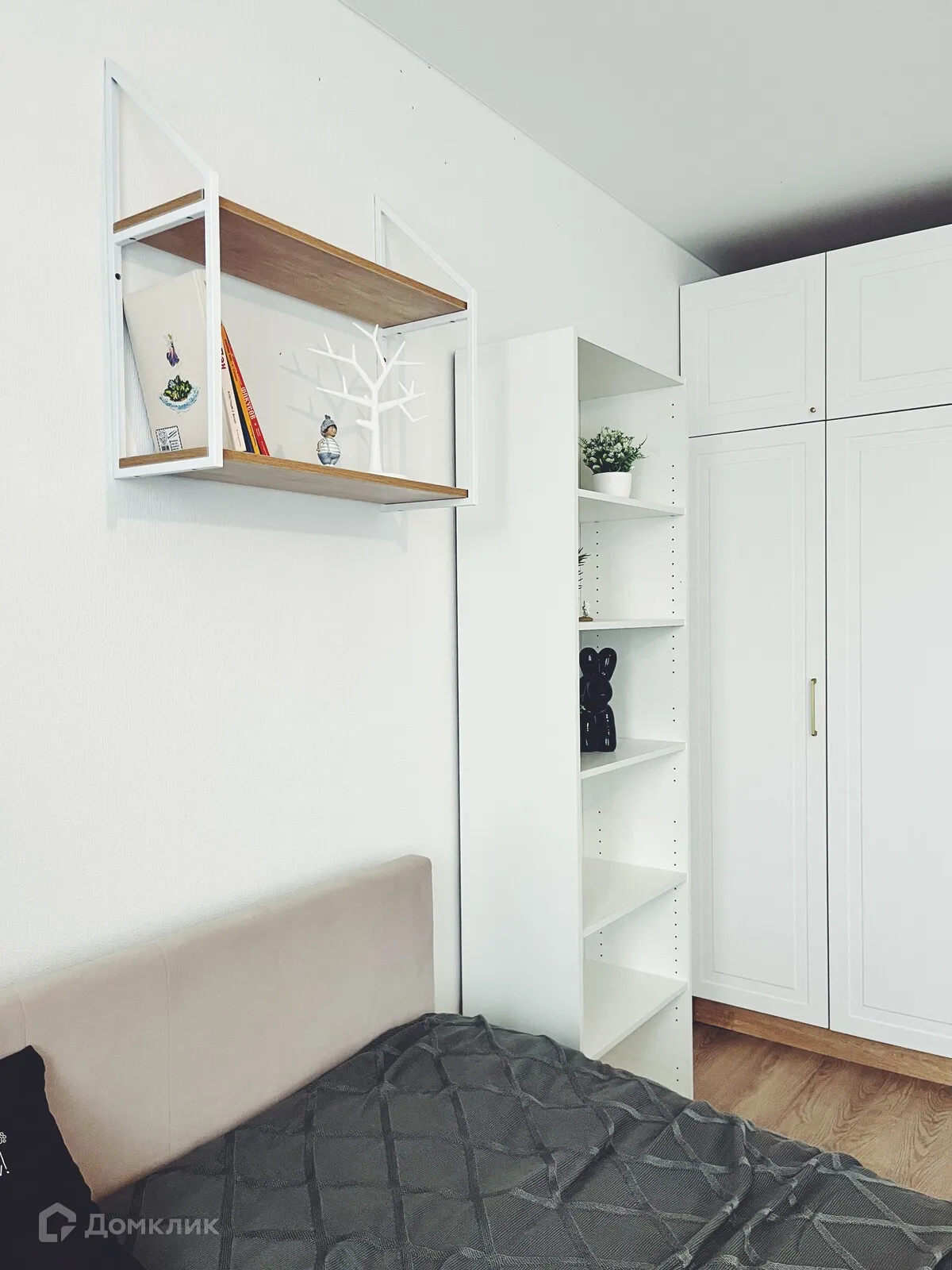 Планировка 2-комнатной квартиры 71.99 м² в ЖК Город Природы, г. Уфа — фото 10