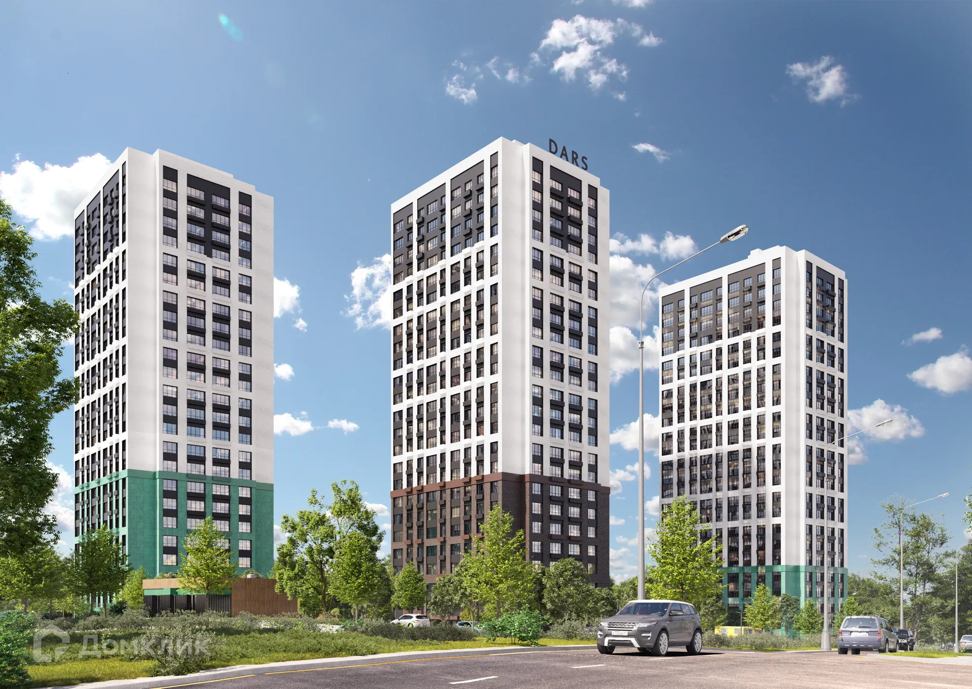 Планировка 1-комнатной квартиры 35.48 м² в ЖК Город Природы, г. Уфа — фото 17