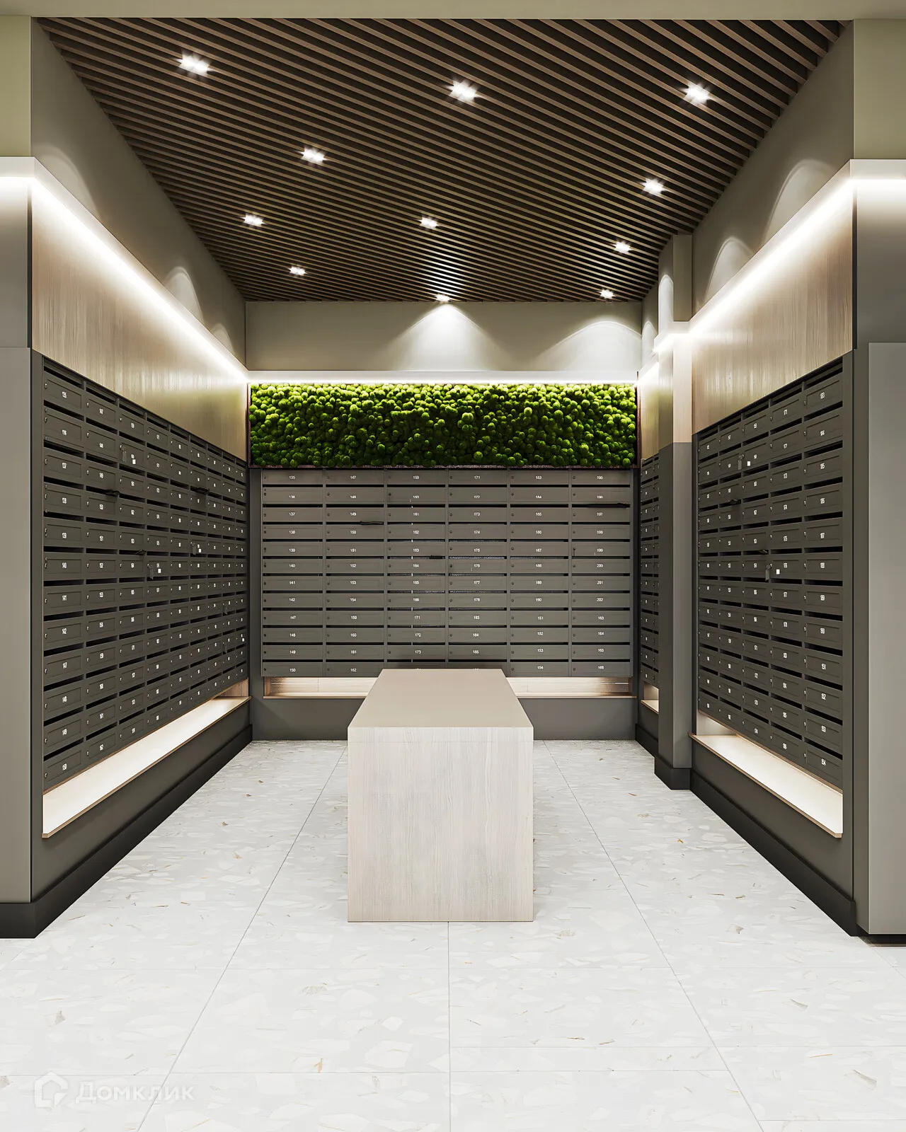 Фото квартиры в ЖК Город Природы