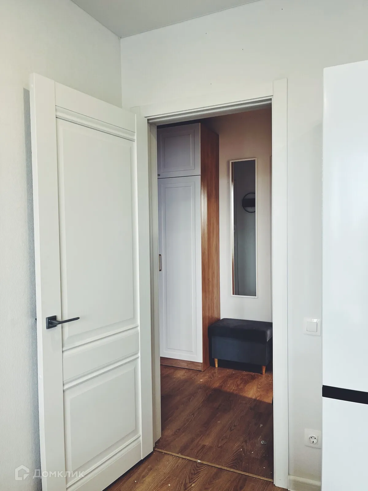 Планировка 1-комнатной квартиры 36.25 м² в ЖК Город Природы, г. Уфа — фото 13