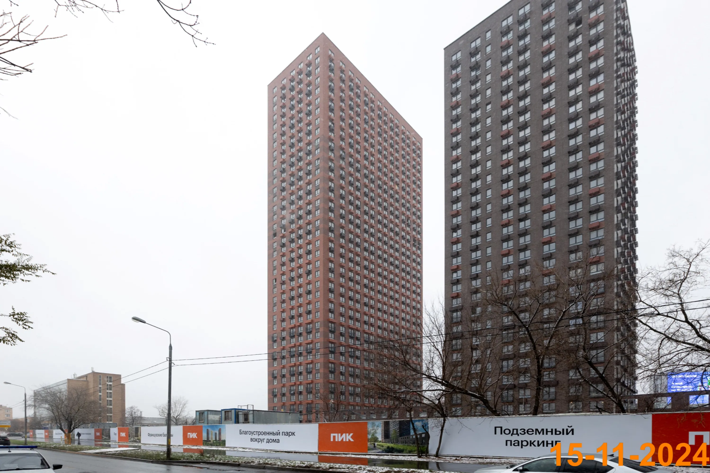Фото ЖК Первый Дубровский