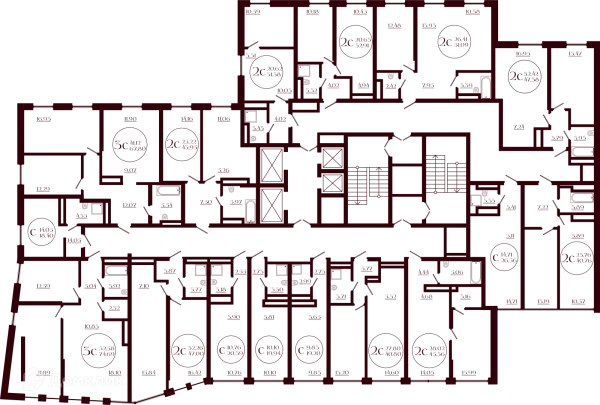 Студия квартиры в Уфе новостройки