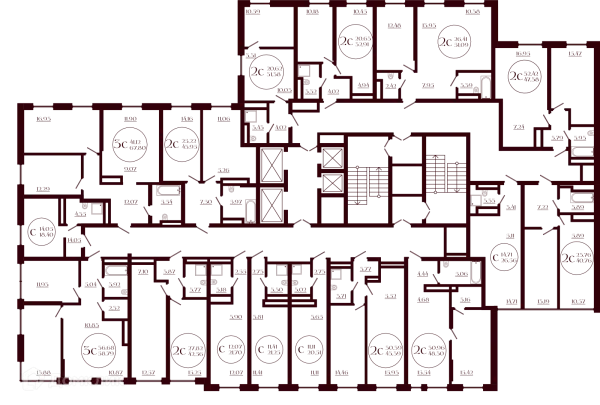 Студия квартиры в Уфе новостройки